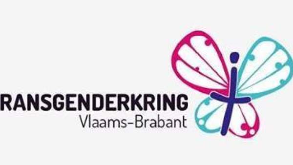Het logo van Transgenderkring Vlaams-Brabant