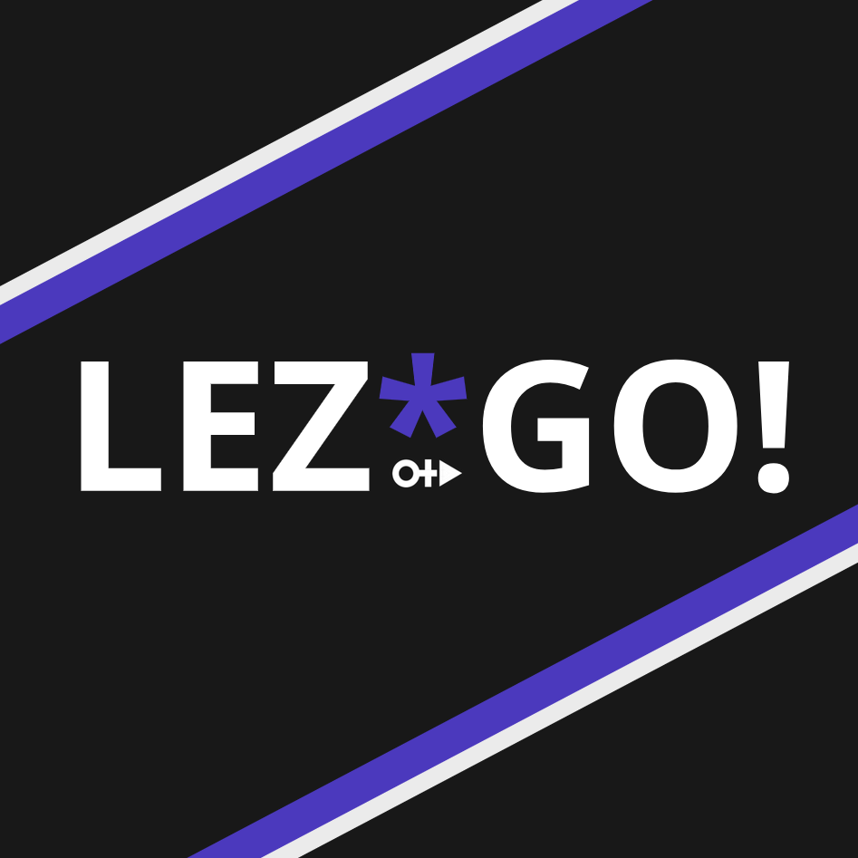 LezGo! - Logo