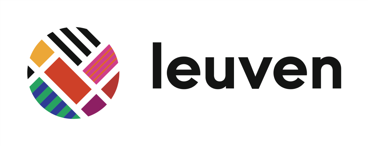 Logo Leuven Horizontaal