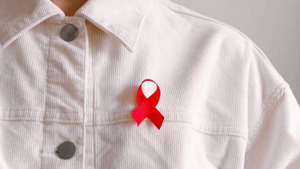 Opgespelde Red Ribbon