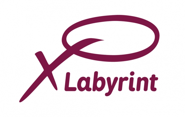 Labyrint - Logo