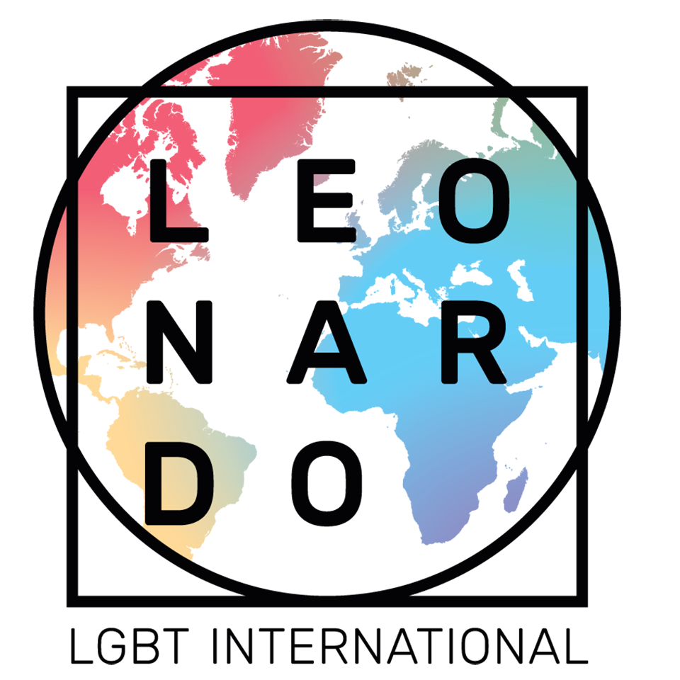 Leonardo - Logo