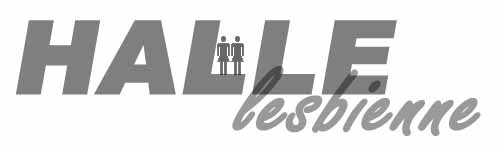 Hallelesbienne - Logo