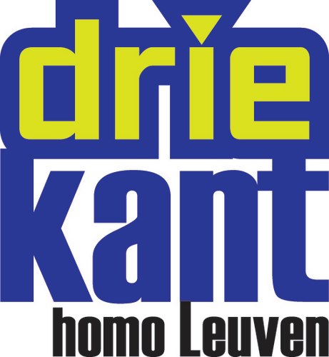 Driekant - Logo