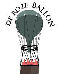 De Roze Ballon - Logo